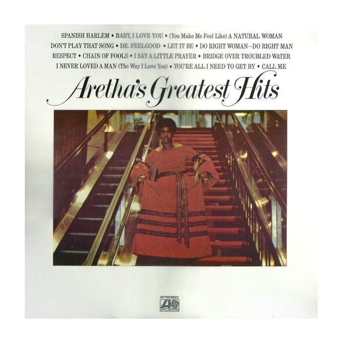 

CD диск Greatest Hits | Aretha Franklin