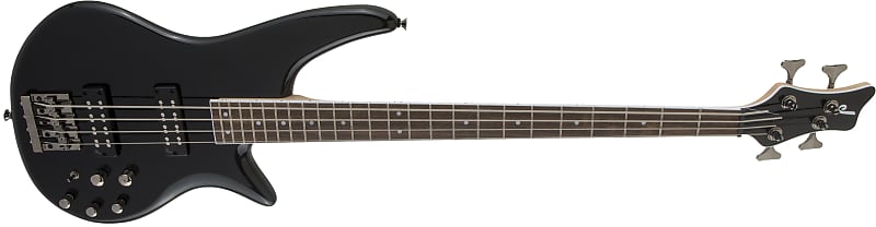 цена Серия Jackson JS Spectra Bass JS3, накладка на гриф Laurel, черный глянец 291-9904-503