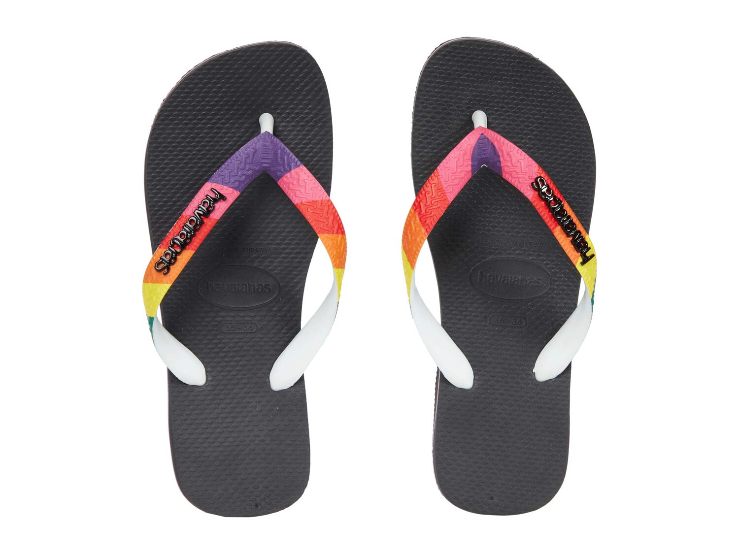 

Сандалии Havaianas, Top Pride Strap Sandals