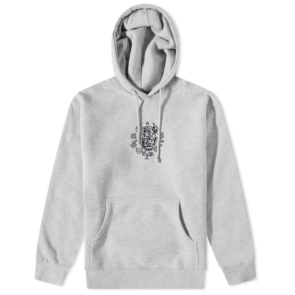 

Толстовка Alltimers The Mask Hoody, Серый