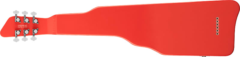 Gretsch G5700 Electromatic Lap Steel, красный Таити G5700 Electromatic? Lap Steel, Tahiti Red