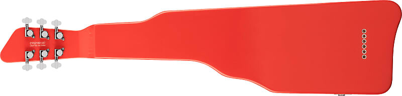 

Gretsch G5700 Electromatic Lap Steel, красный Таити G5700 Electromatic Lap Steel, Tahiti Red