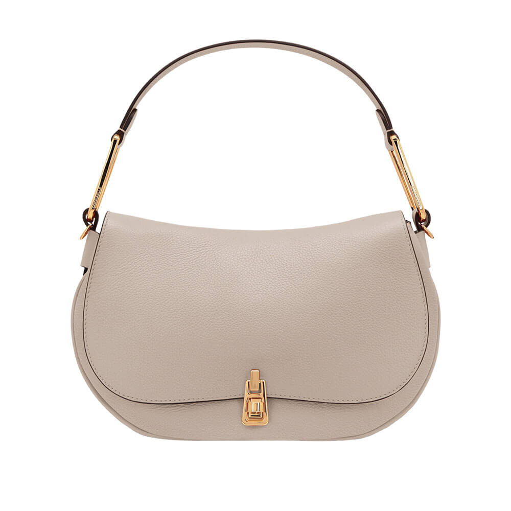 

Сумка Сoccinelle Spring Summer 23 Magie Medium, светло-розовый