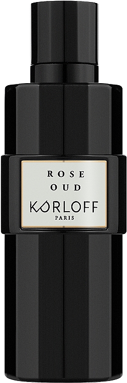 Духи Korloff Paris Rose Oud - фото