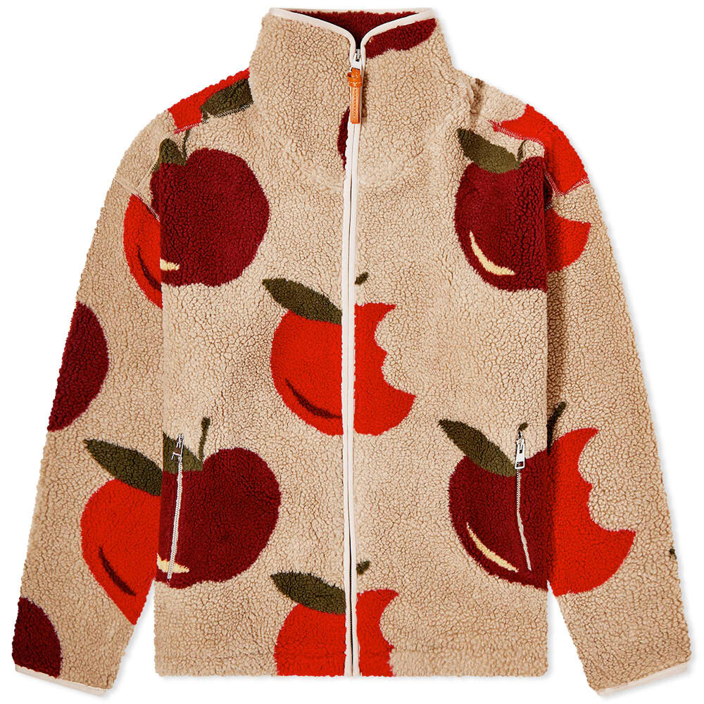 

Толстовка JW Anderson Fleece Jacket