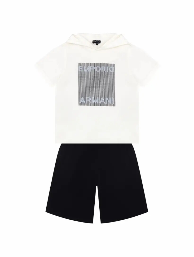 

Набор из футболки и шорт EMPORIO ARMANI