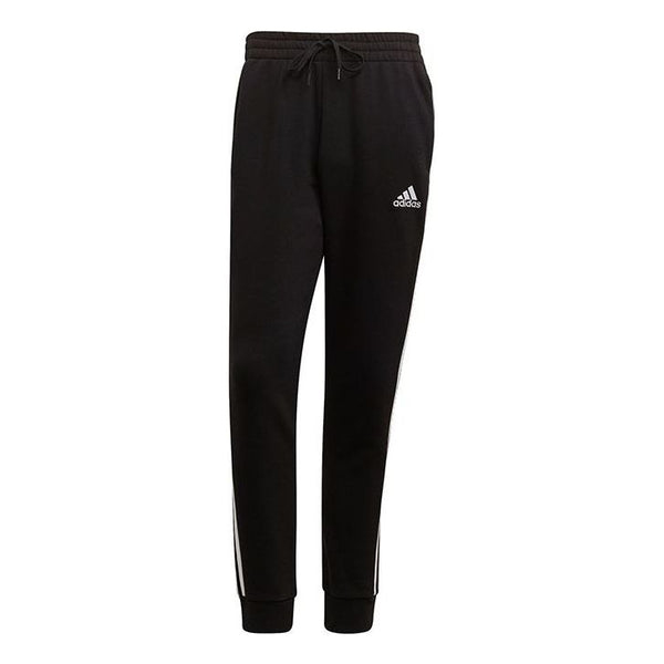 Спортивные штаны Adidas 3s fl tc pt Black Sports Pants/Trousers/Joggers, Черный