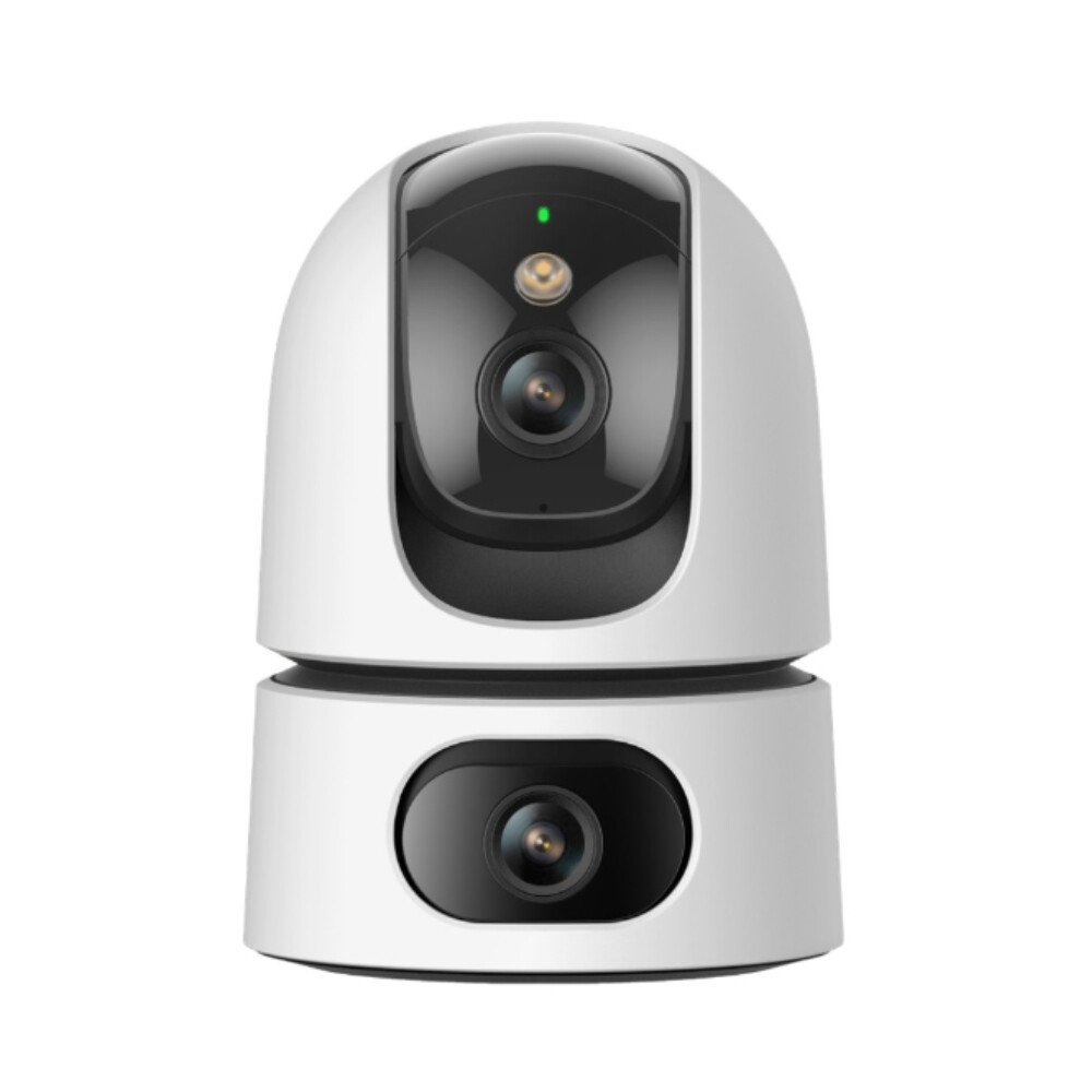 Камера видеонаблюдения iMou Ranger Dual 6MP, 360°, 3 МП+3 МП, Wi-Fi, белый