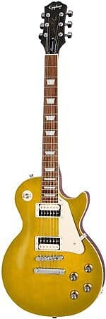 

Epiphone Les Paul Classic Worn Metallic Gold ENLPCW MGNH1