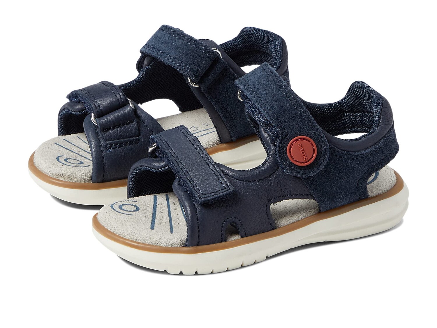 

Сандалии Geox Kids, Maratea Sandal 3