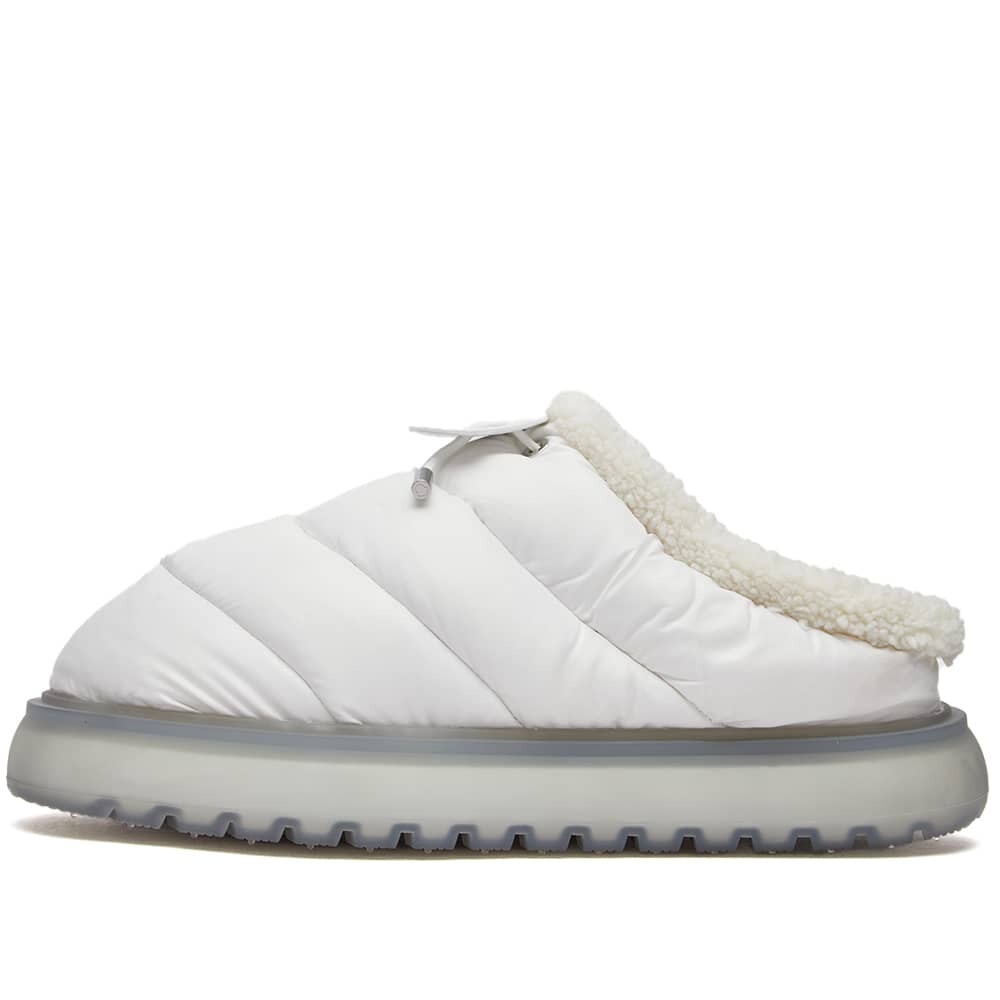 

Шлепанцы Moncler Gaia Slide