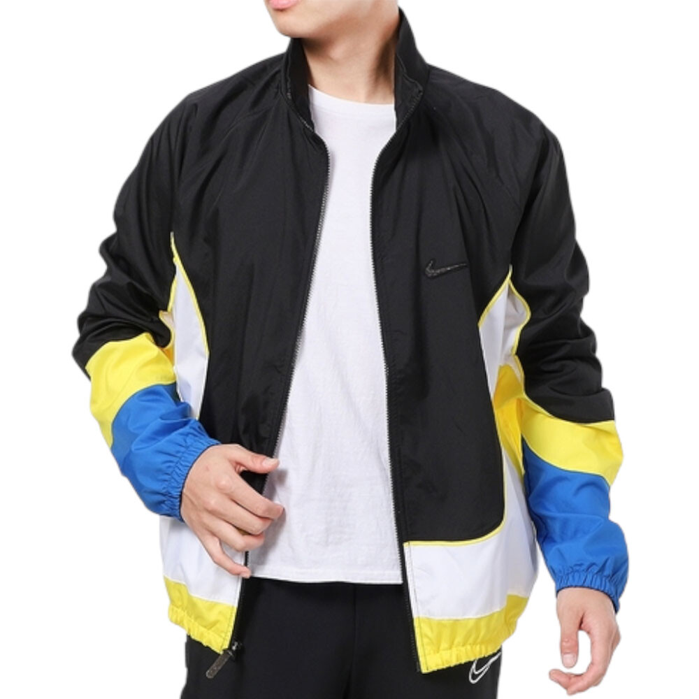 

Куртка Nike Throwback, мультиколор