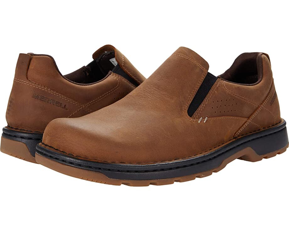

Лоферы World Legend 2 Moc Merrell, земля