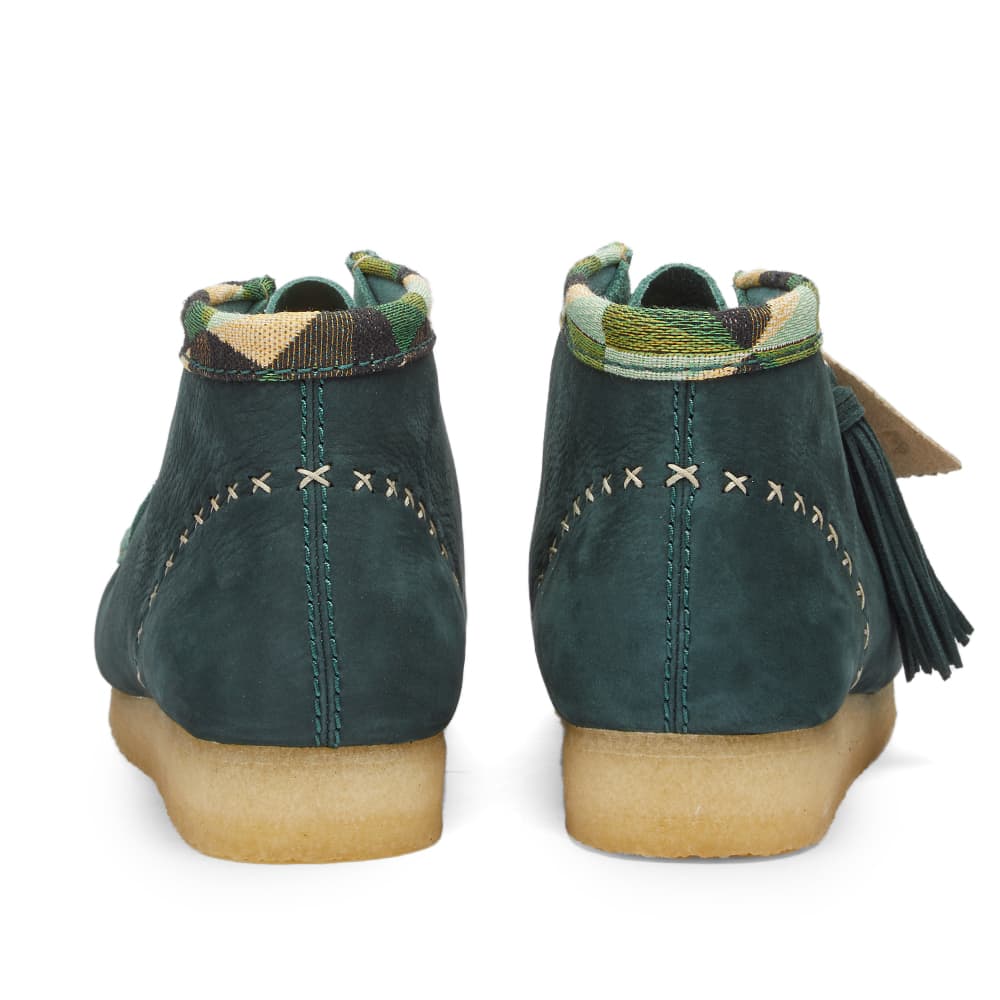 Clarks originals on sale wallabee craft