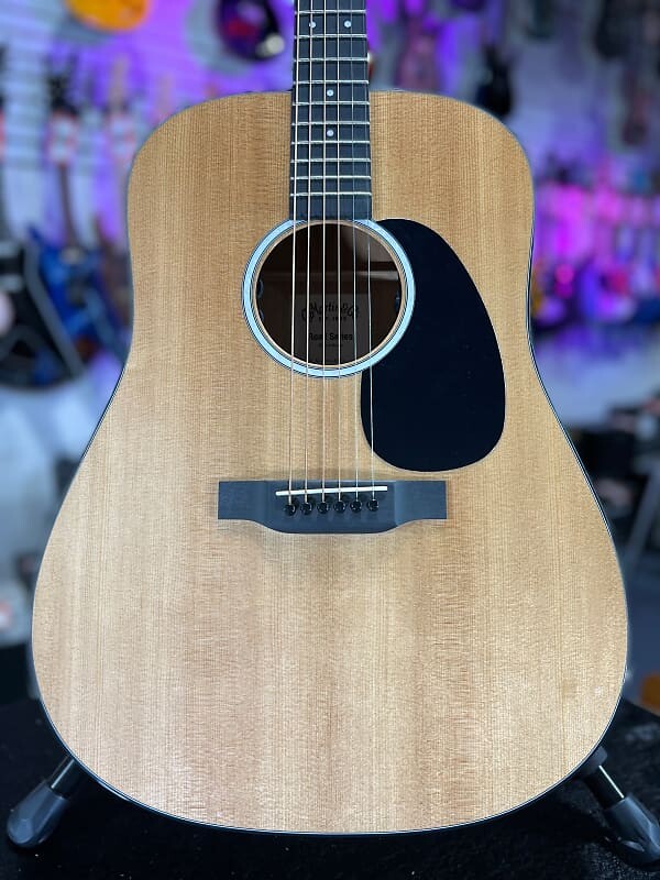 

Электроакустическая гитара Martin D-12E Koa 037, натуральный