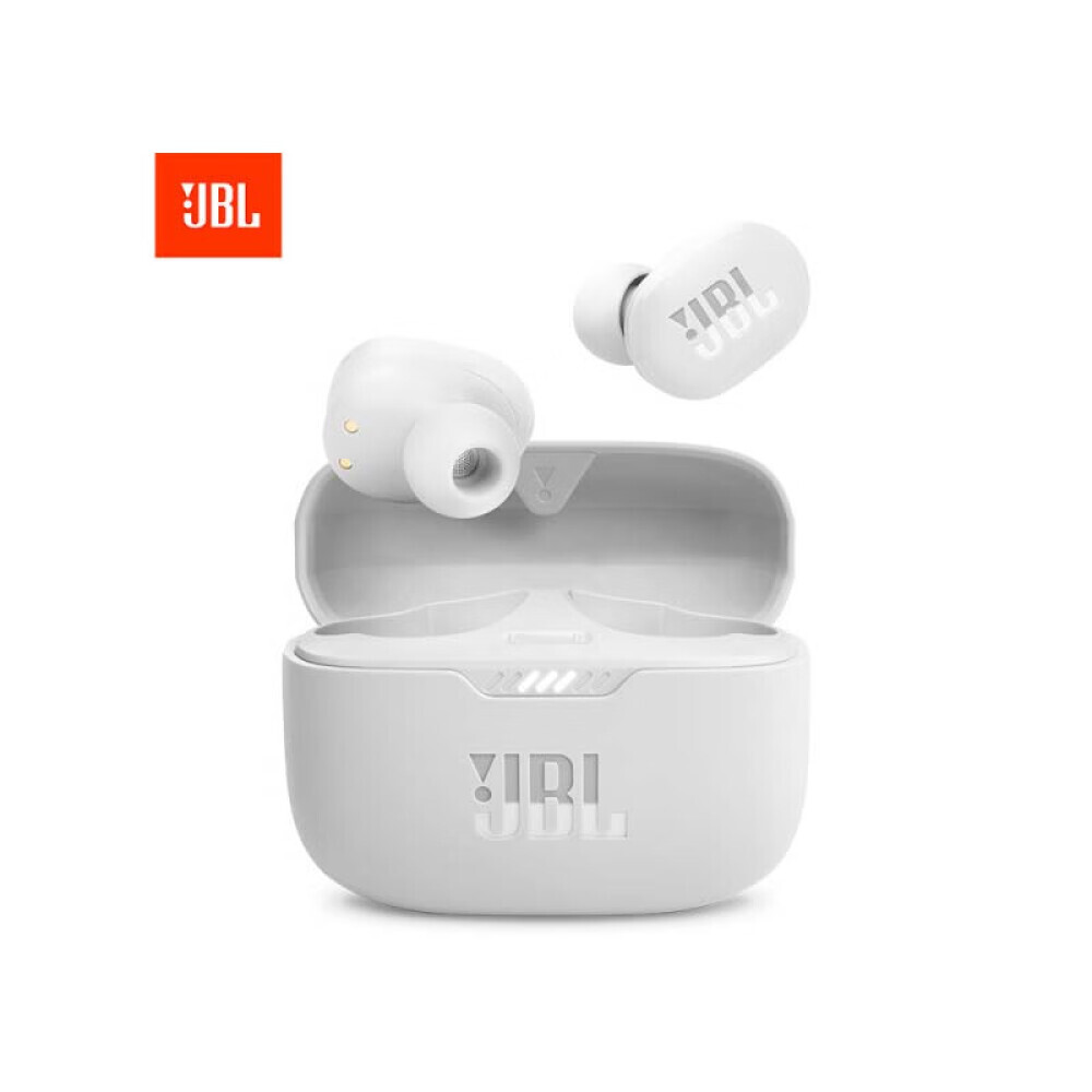 

Беспроводные наушники JBL Tune 130NC TWS с активным шумоподавлением, белый
