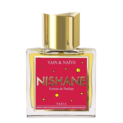 Nishane Istanbul Nishane Vain & Naive Extrait de Parfum Spray 50мл