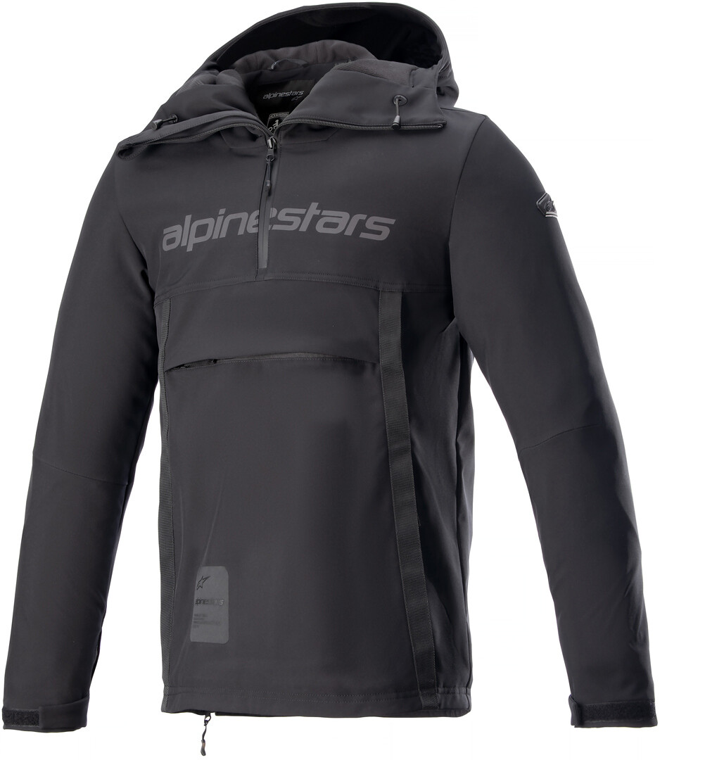 

Мотоциклетная текстильная куртка Alpinestars Sherpa, черный