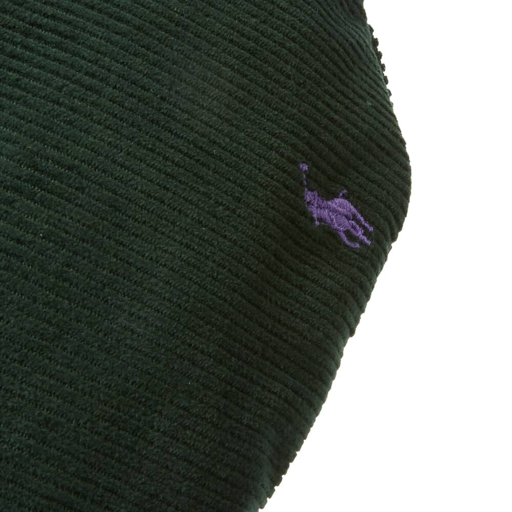 

Сумка Polo Ralph Lauren Corduroy Cross Body Bag