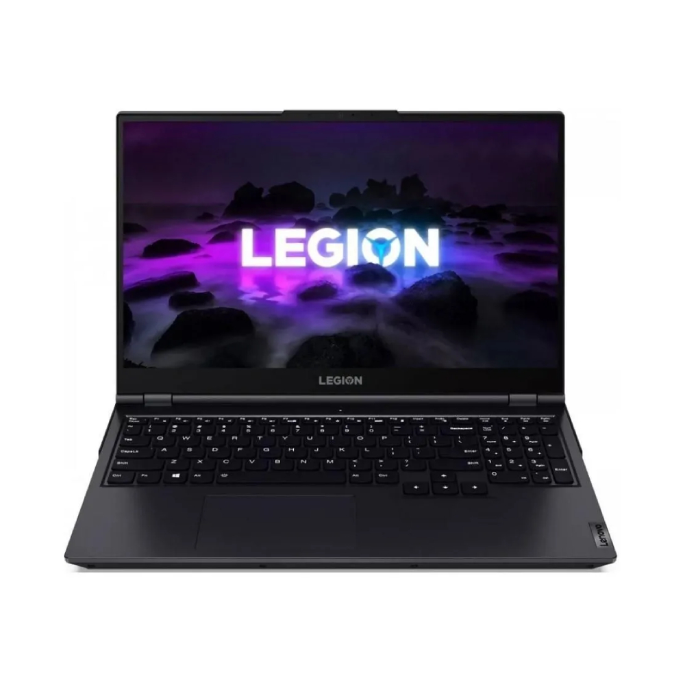 Ноутбук Lenovo Legion 5 15ACH6H, 15.6, 16 ГБ/1 ТБ, Ryzen 5 5600H, RTX 3060, черный, английская/арабская клавиатура ноутбук lenovo legion 5 15 6 16 гб 1 тб 256 гб 81y6009kax