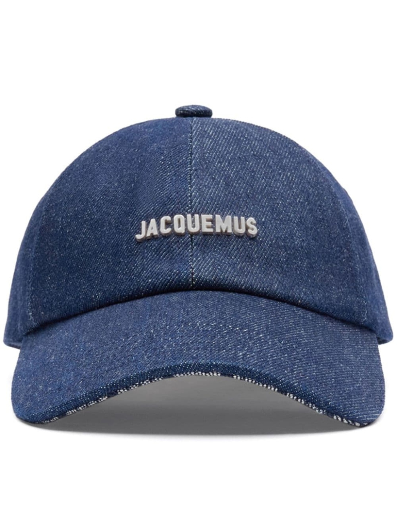 

Jacquemus бейсболка La Casquette Gadjo, синий