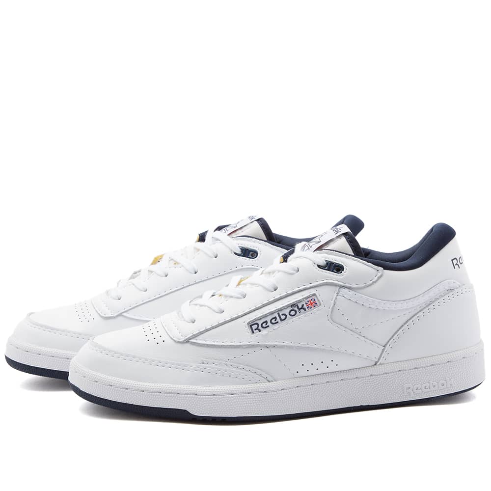 Club c mid ii. Reebok Club c Vintage. Club c Mid II Revenge.