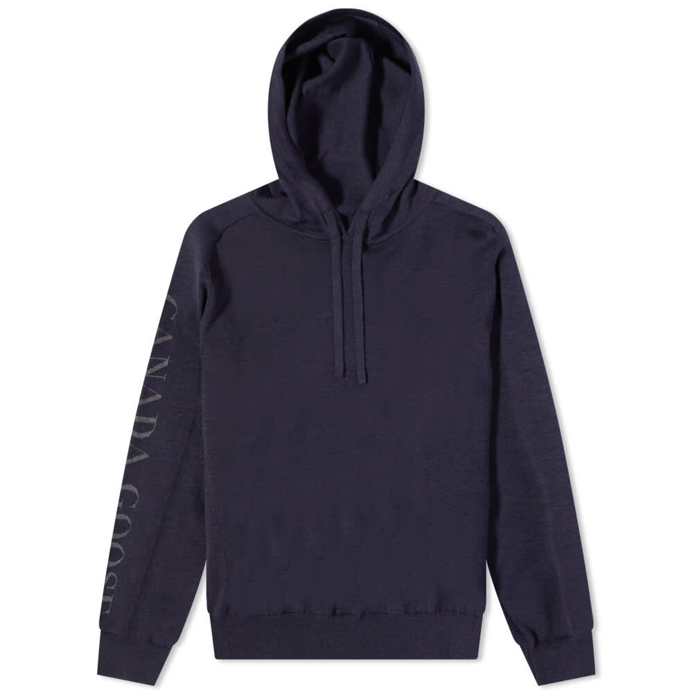 

Толстовка Canada Goose Welland Knit Hoody, Черный