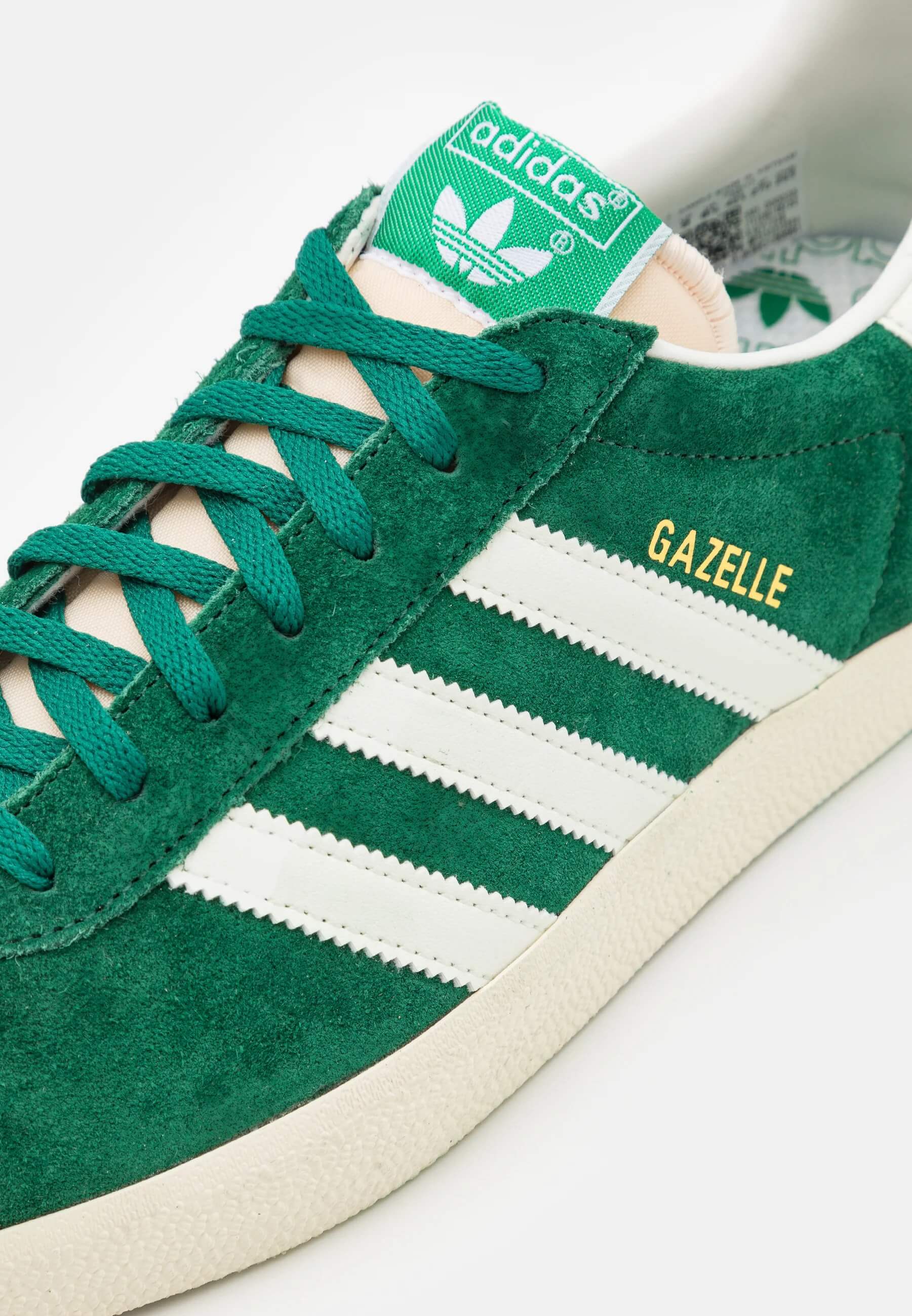 Adidas gazelle verde clearance caqui