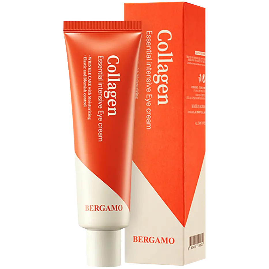 

Bergamo Collagen крем для глаз, 100 г
