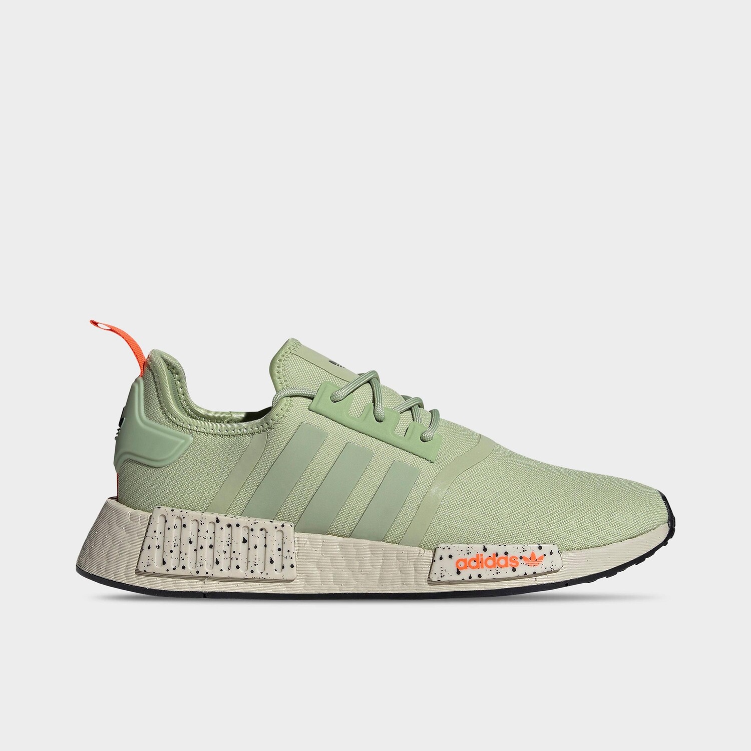 

Мужская повседневная обувь adidas Originals NMD R1, зеленый