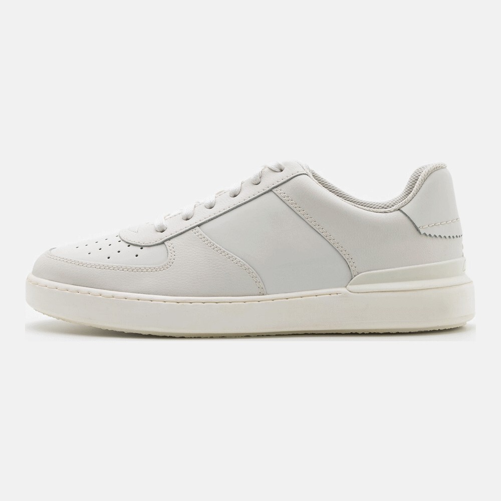 

Кроссовки Clarks Courtlite Tie, white