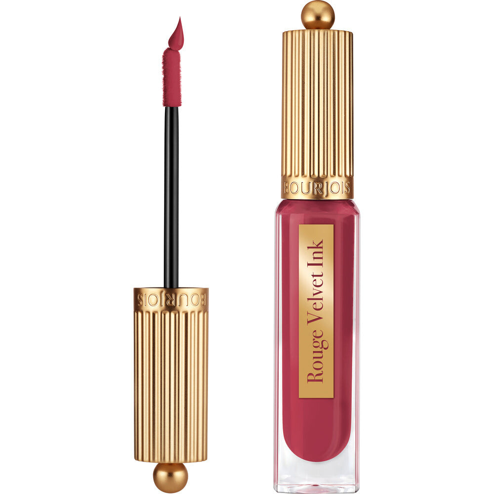 

Bourjois Матовая жидкая губная помада Rouge Velvet Ink 015 Sweet Dar(k)ling 3,5мл