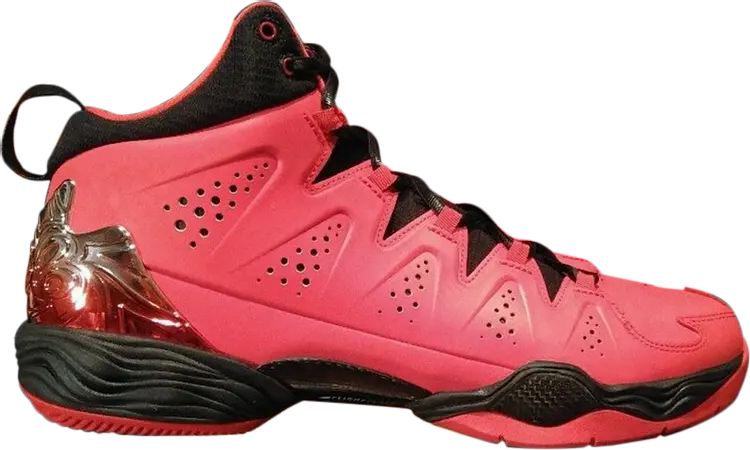 

Кроссовки Jordan Melo M10, красный