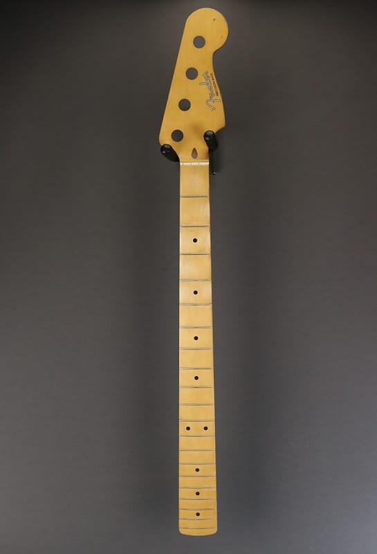 

НОВИНКА Fender Road Worn '50s Precision Bass Neck (290) NEW Road Worn '50s Precision Bass Neck (290)