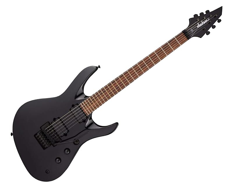 

Jackson Pro Series Chris Broderick Signature Soloist 6 - Gloss Black