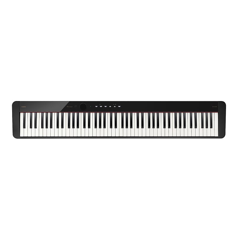 Casio Privia PX-S1100 Черное тонкое цифровое пианино с 88 клавишами PXS1100BK