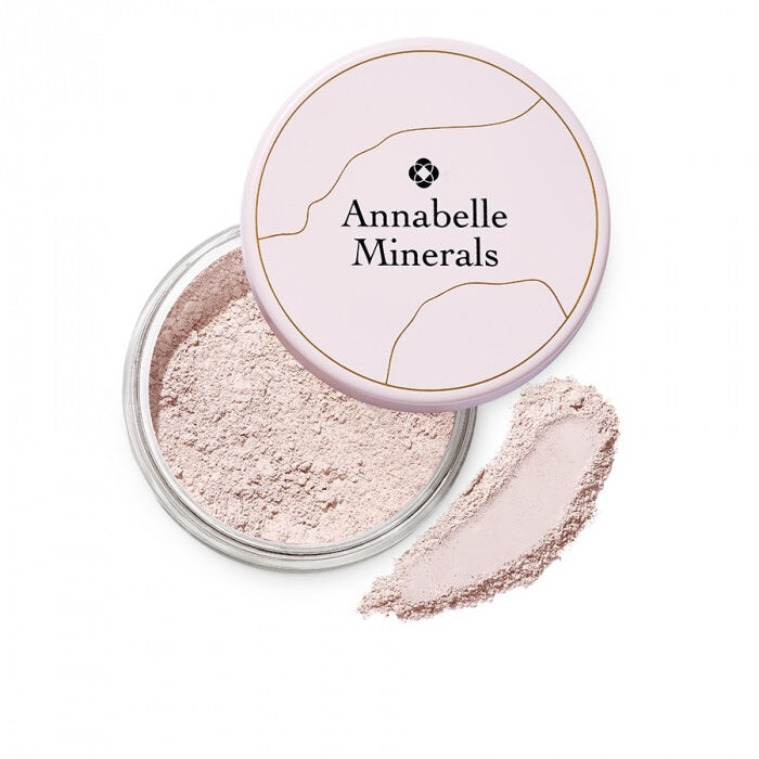 Annabelle Minerals Минеральная основа Natural Fairest 10г минеральная основа матирующая pure light 10г annabelle minerals