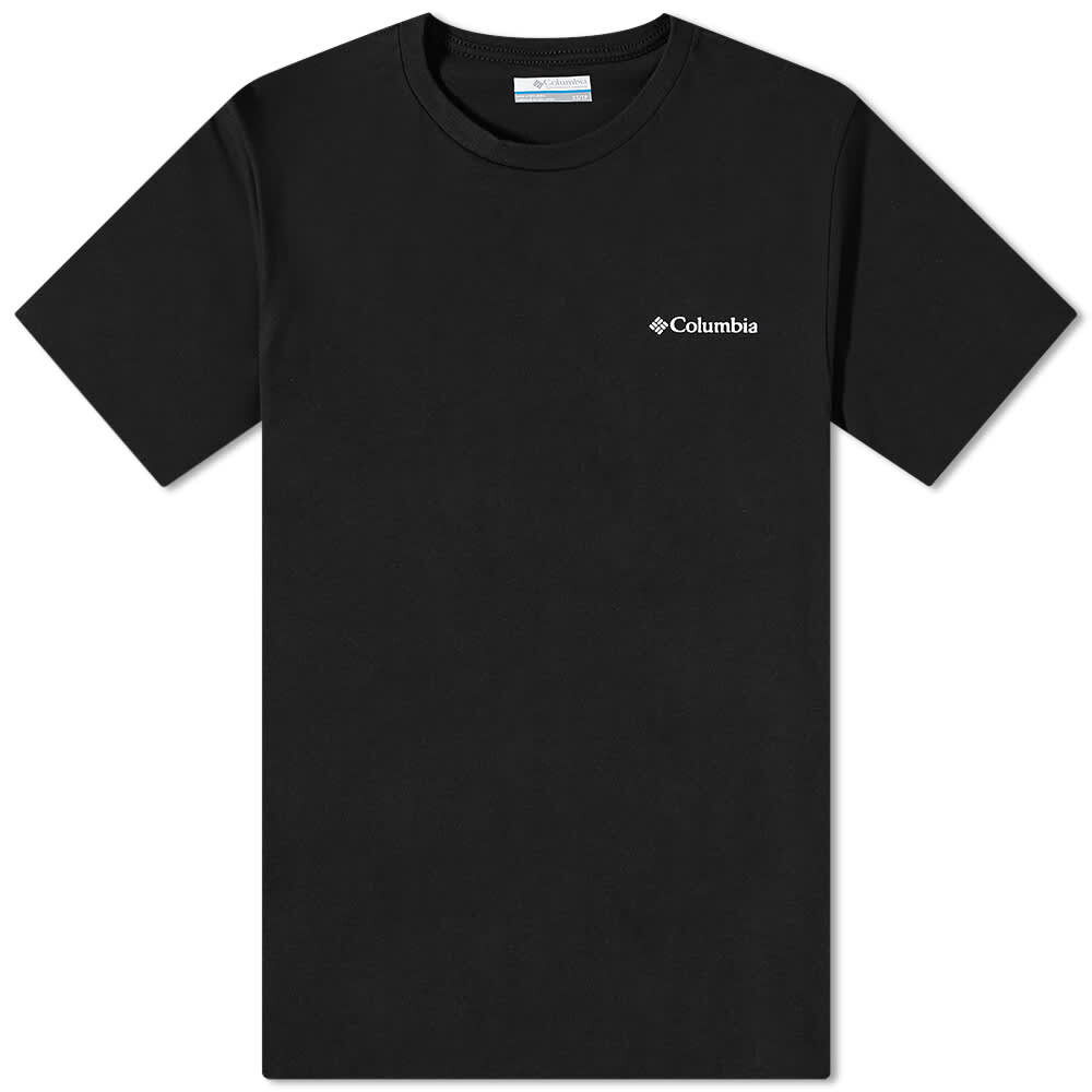 

Футболка Columbia North Cascades Tee, Черный