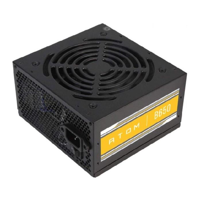 

Блок питания Antec Atom B650, 0-761345-11275-8