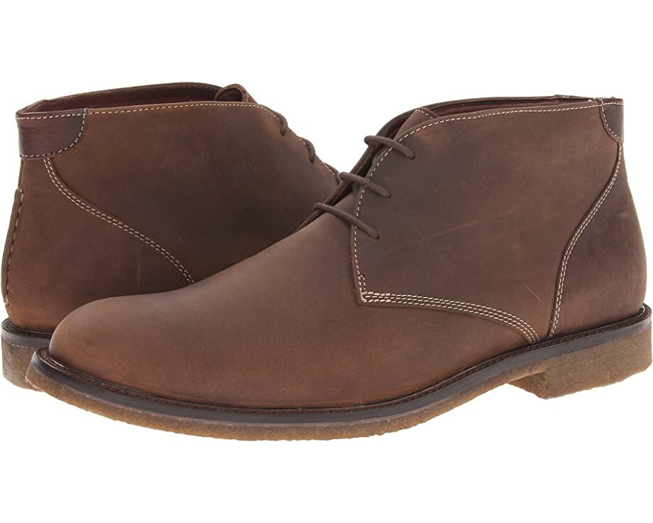 

Ботинки Copeland Casual Chukka Boot Johnston & Murphy, коричневый