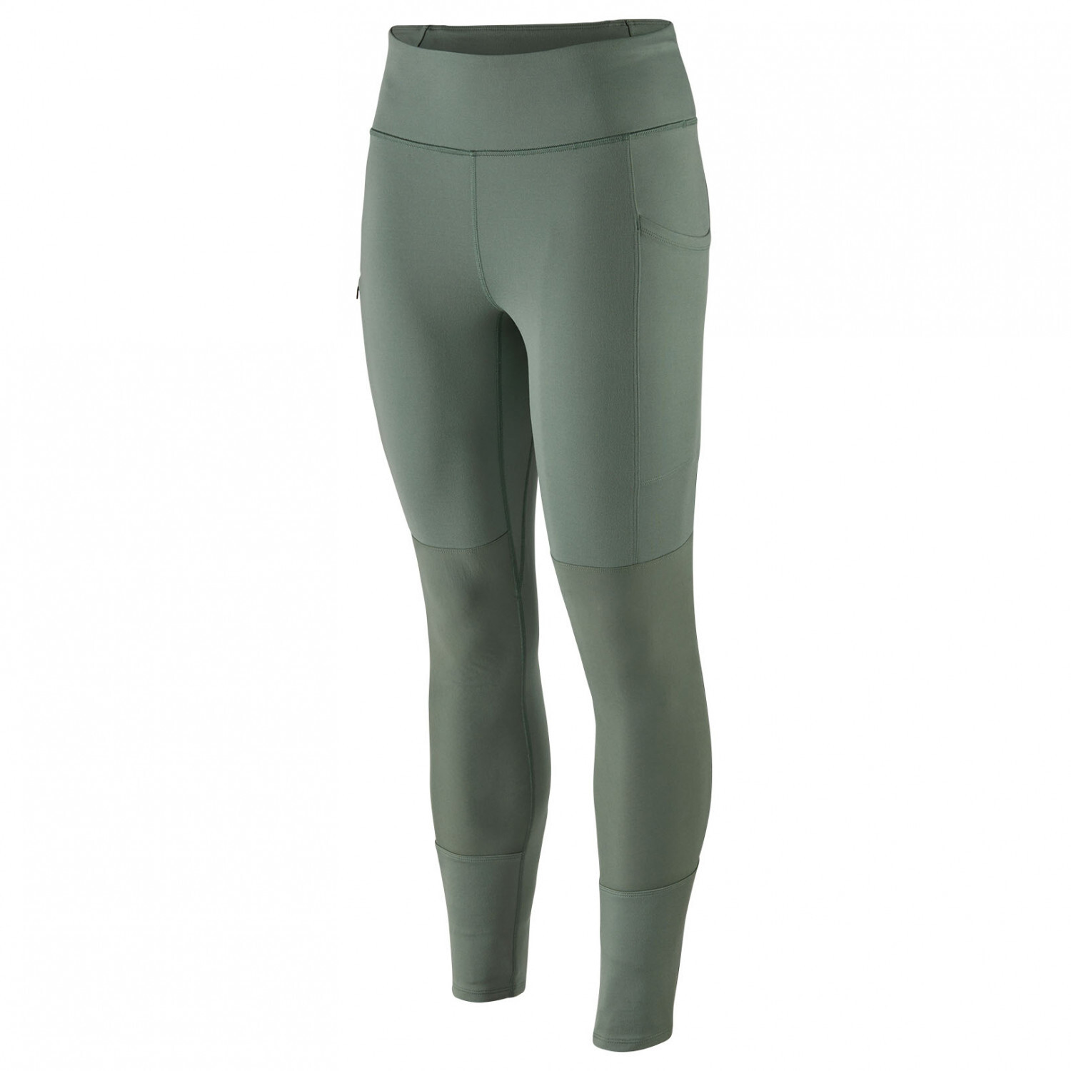 

Леггинсы Patagonia Women's Pack Out Hike, цвет Hemlock Green