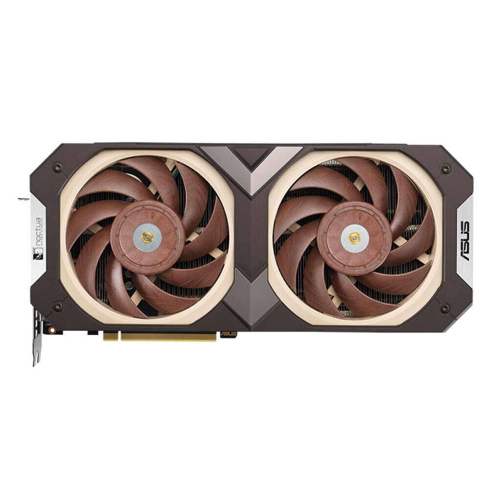 

Видеокарта ASUS GeForce RTX 3070 Noctua OC Edition