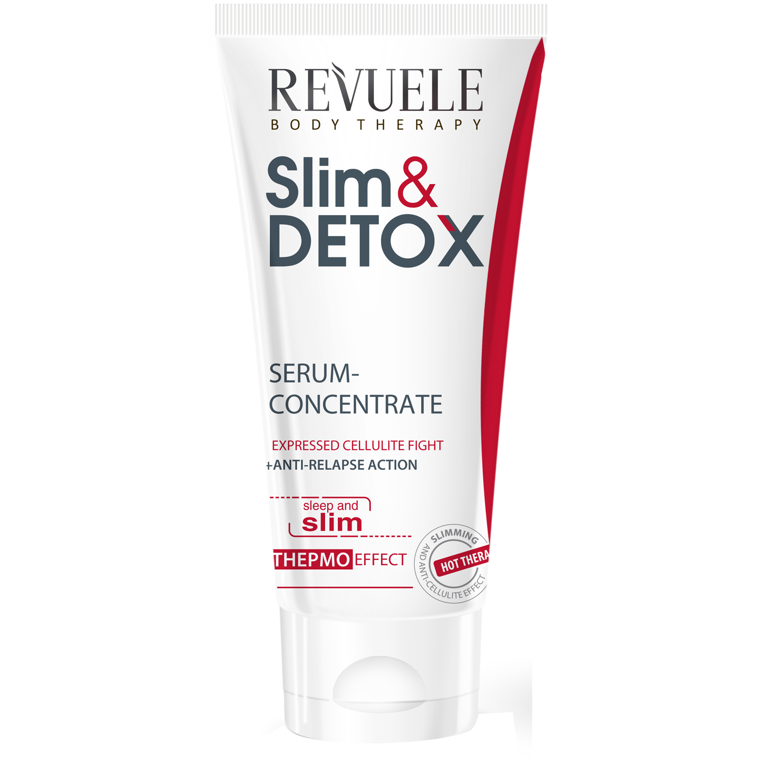 Revuele Slim&Detox сыворотка для тела, 200 мл