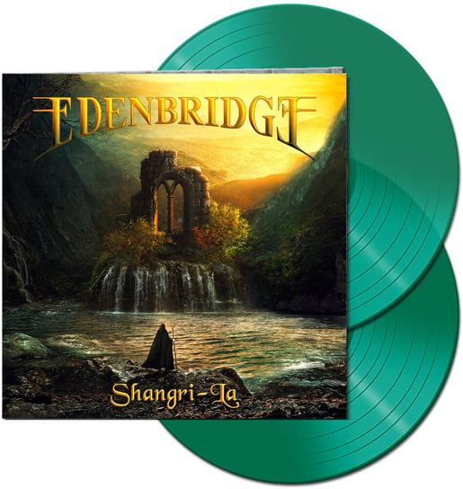 Виниловая пластинка Edenbridge - Shangri-La (зеленый винил)