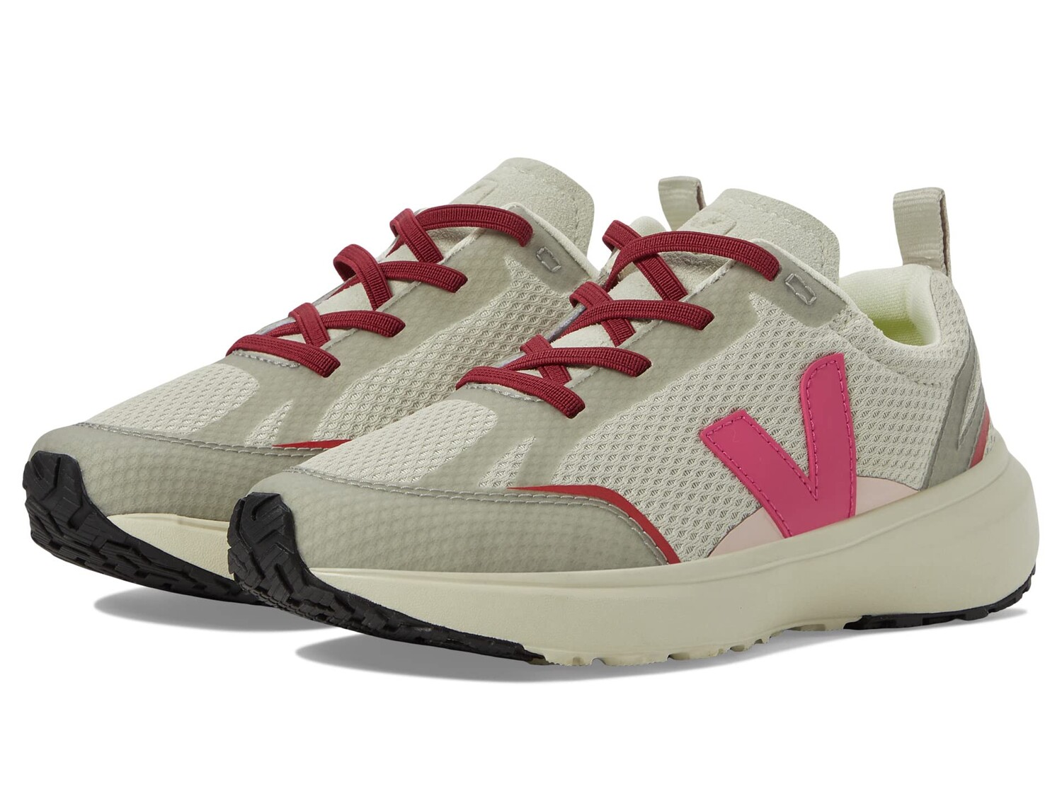 

Кроссовки VEJA Kids, Small Canary Alveomesh