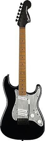 

Squier Contemporary Stratocaster Special Guitar Гриф из жареного клена, черный 0370230 506