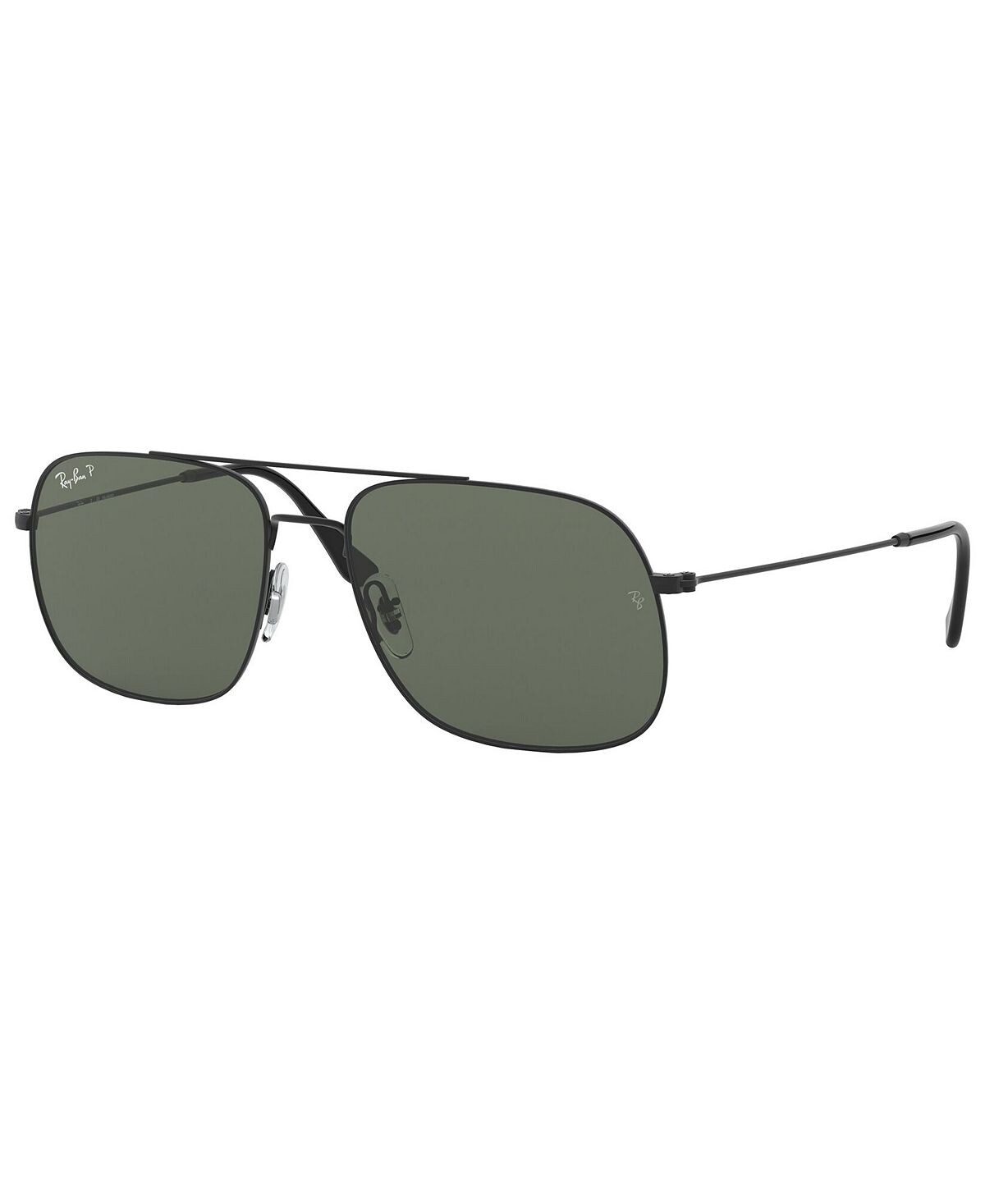 

Поляризованные солнцезащитные очки andrea, rb3595 59 Ray-Ban, мульти