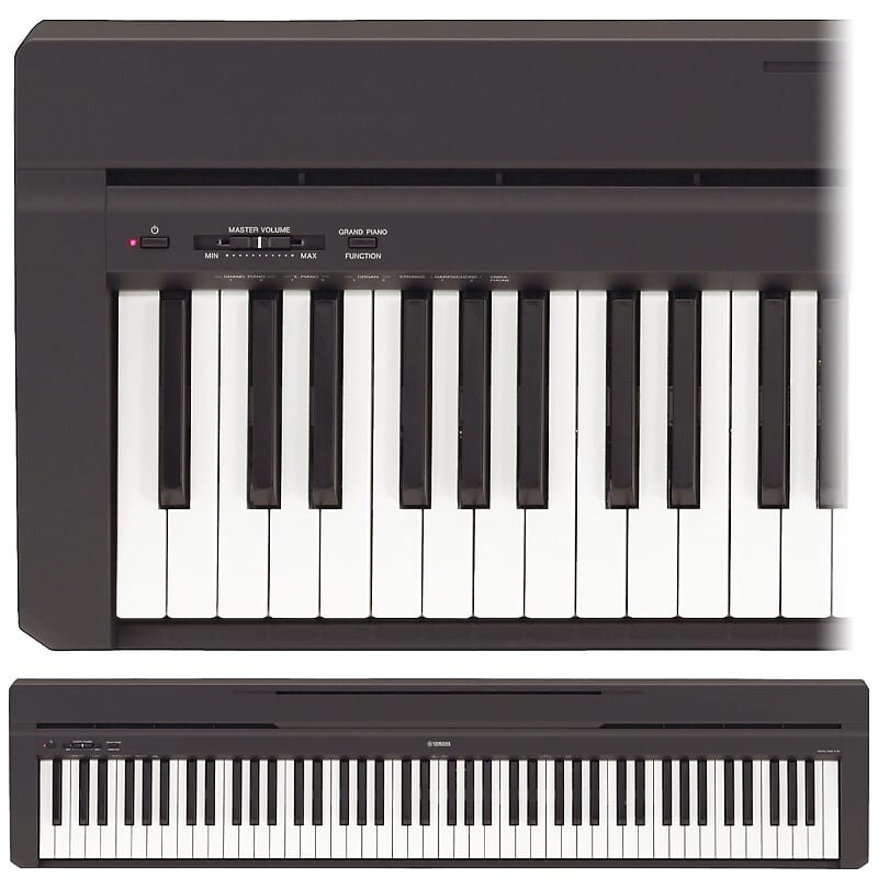 

Цифровое пианино Yamaha P45B