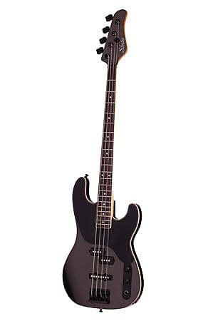 Бас-гитара Schecter Michael Anthony Signature Carbon Grey