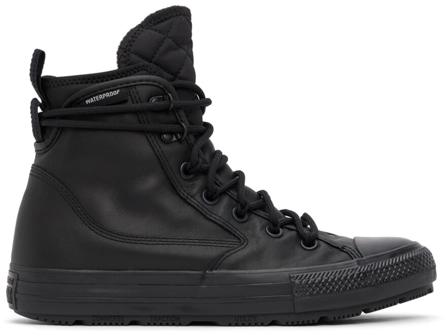 

Черный - Высокие кроссовки Chuck Taylor All Star All Terrain Converse